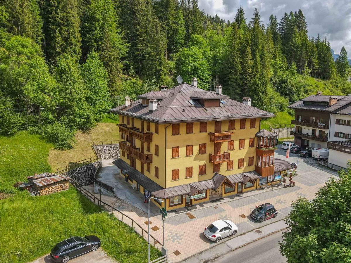 Condominio Orsa Maggiore 12 Falcade Dış mekan fotoğraf