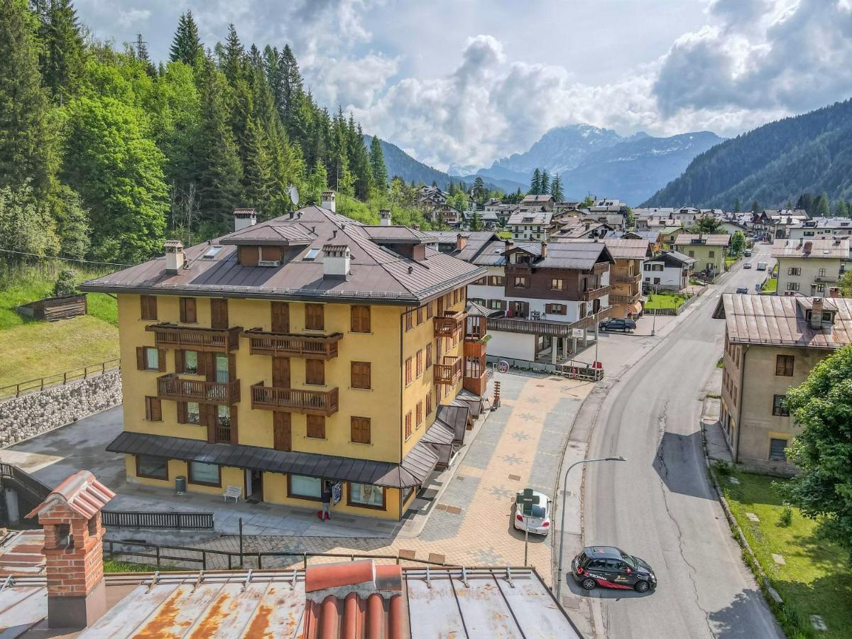 Condominio Orsa Maggiore 12 Falcade Dış mekan fotoğraf